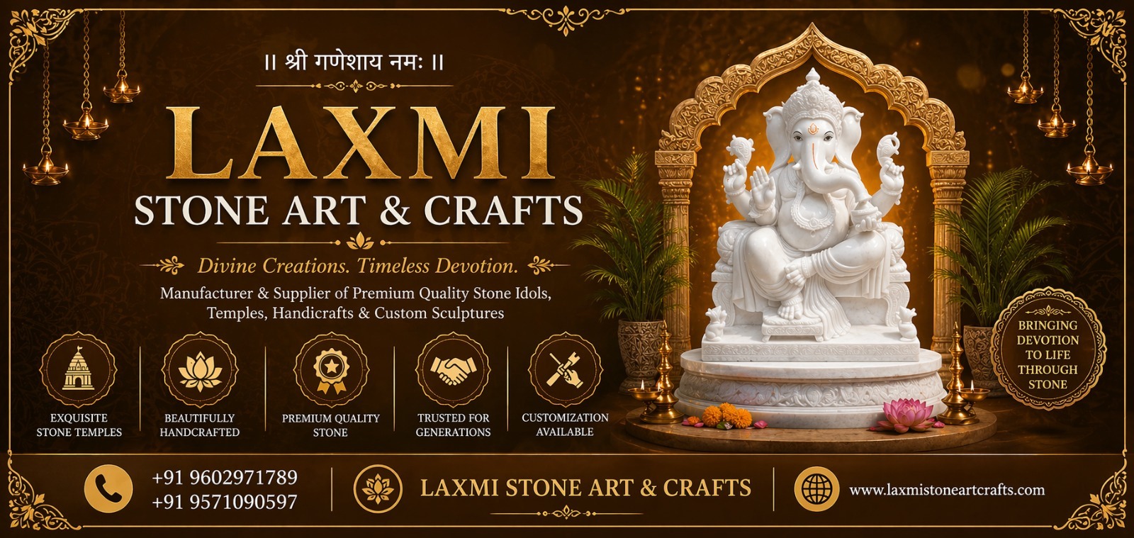 marble statue manufacturer